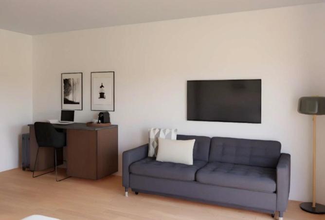 Madrid Suites Moncloa-Aravaca, Solo Check In On Line - Parking Gratuito Buitenkant foto