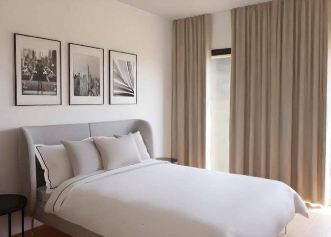 Madrid Suites Moncloa-Aravaca, Solo Check In On Line - Parking Gratuito Buitenkant foto