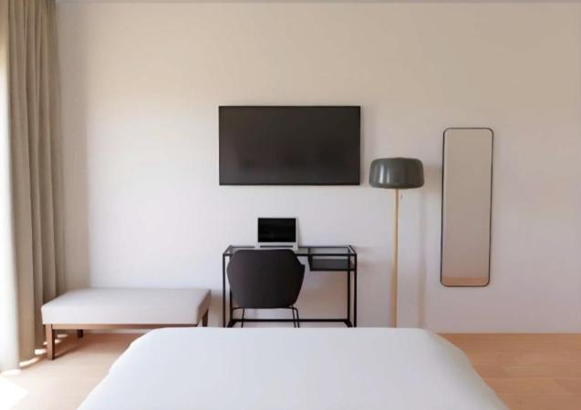Madrid Suites Moncloa-Aravaca, Solo Check In On Line - Parking Gratuito Buitenkant foto