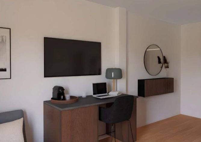 Madrid Suites Moncloa-Aravaca, Solo Check In On Line - Parking Gratuito Buitenkant foto